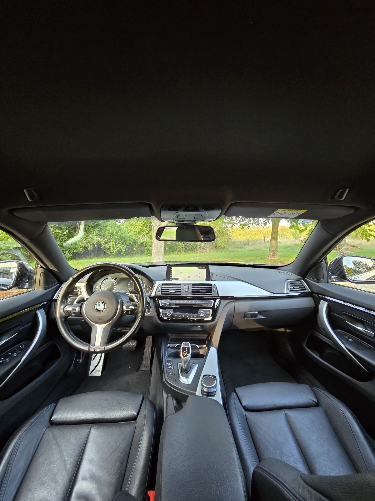 BMW serija 4 Gran Coupe 430i ///Msport II --2017.g.--134.000km--, fotografija 8