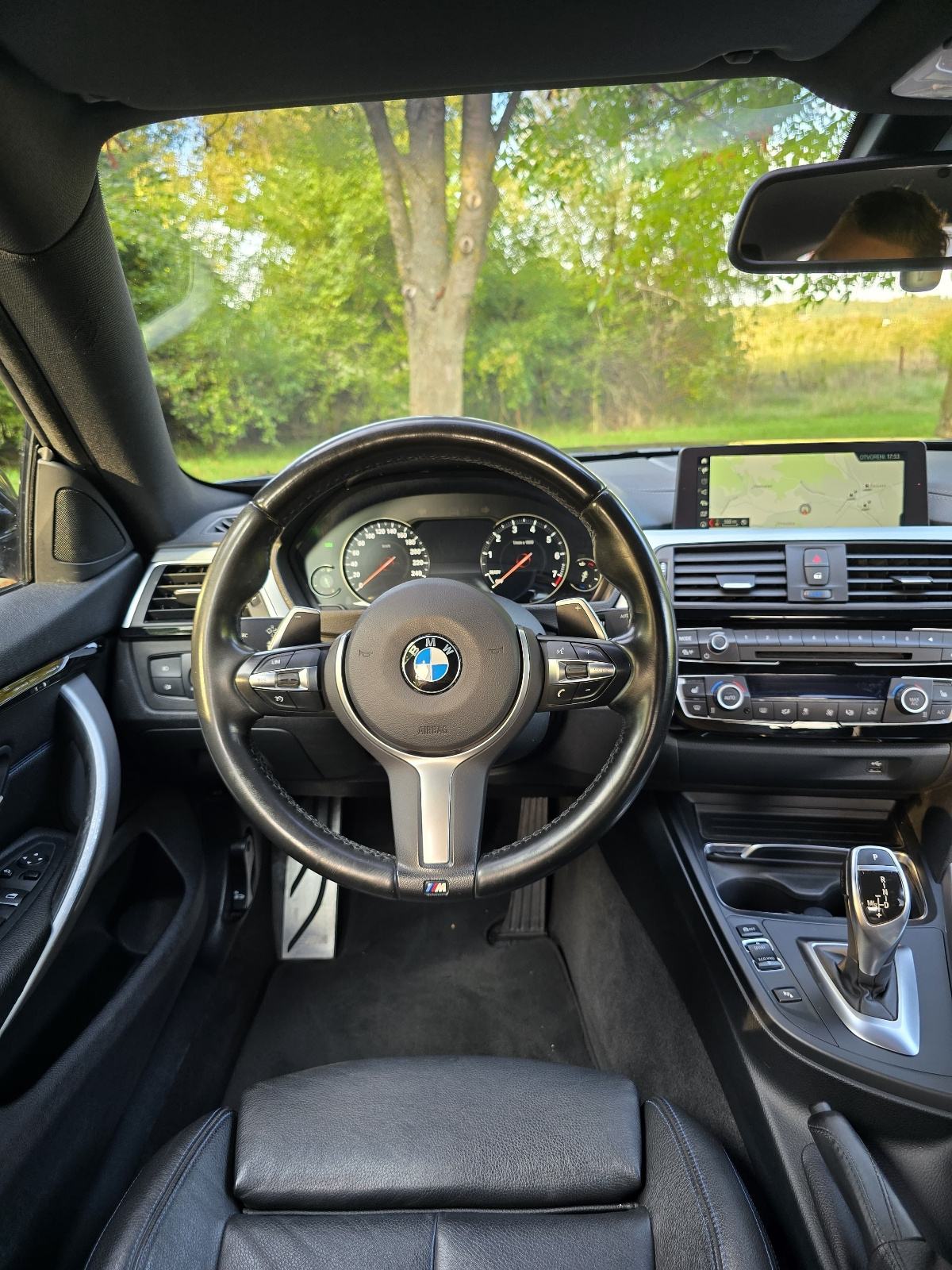 BMW serija 4 Gran Coupe 430i ///Msport II --2017.g.--134.000km--, fotografija 6