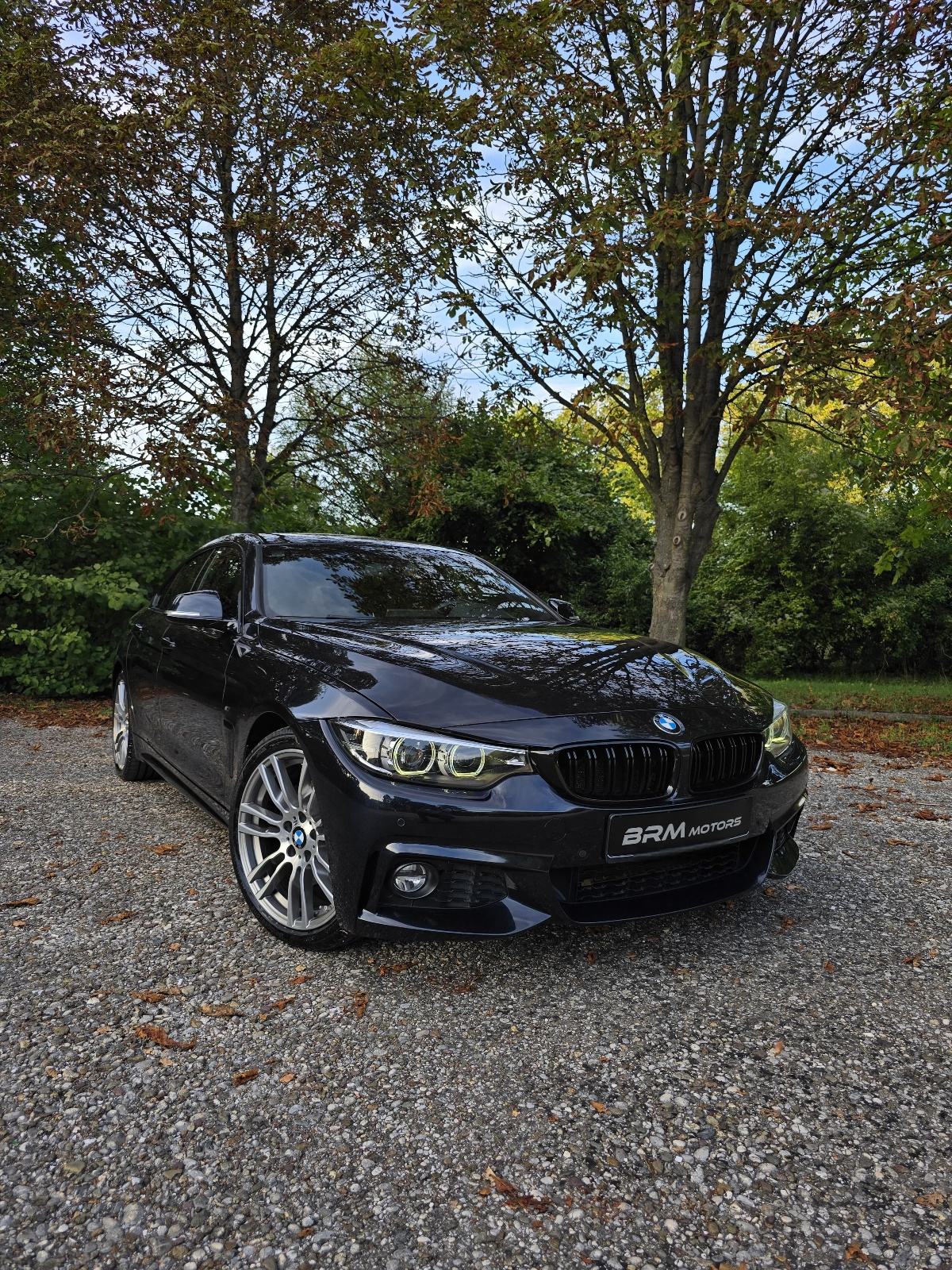 BMW serija 4 Gran Coupe 430i ///Msport II --2017.g.--134.000km--, pogled izvana - slika 3