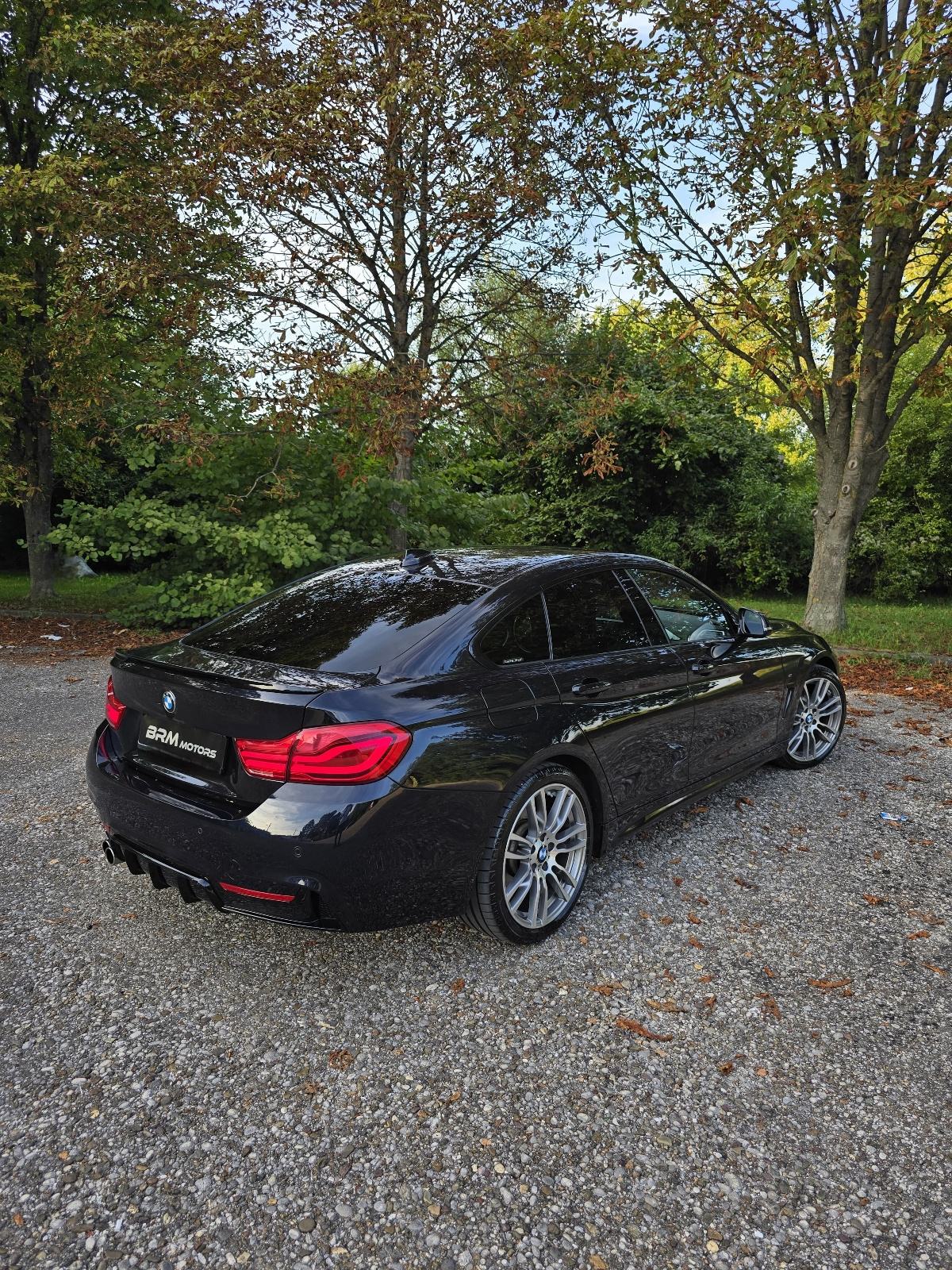 BMW serija 4 Gran Coupe 430i ///Msport II --2017.g.--134.000km--, pogled izvana - slika 4