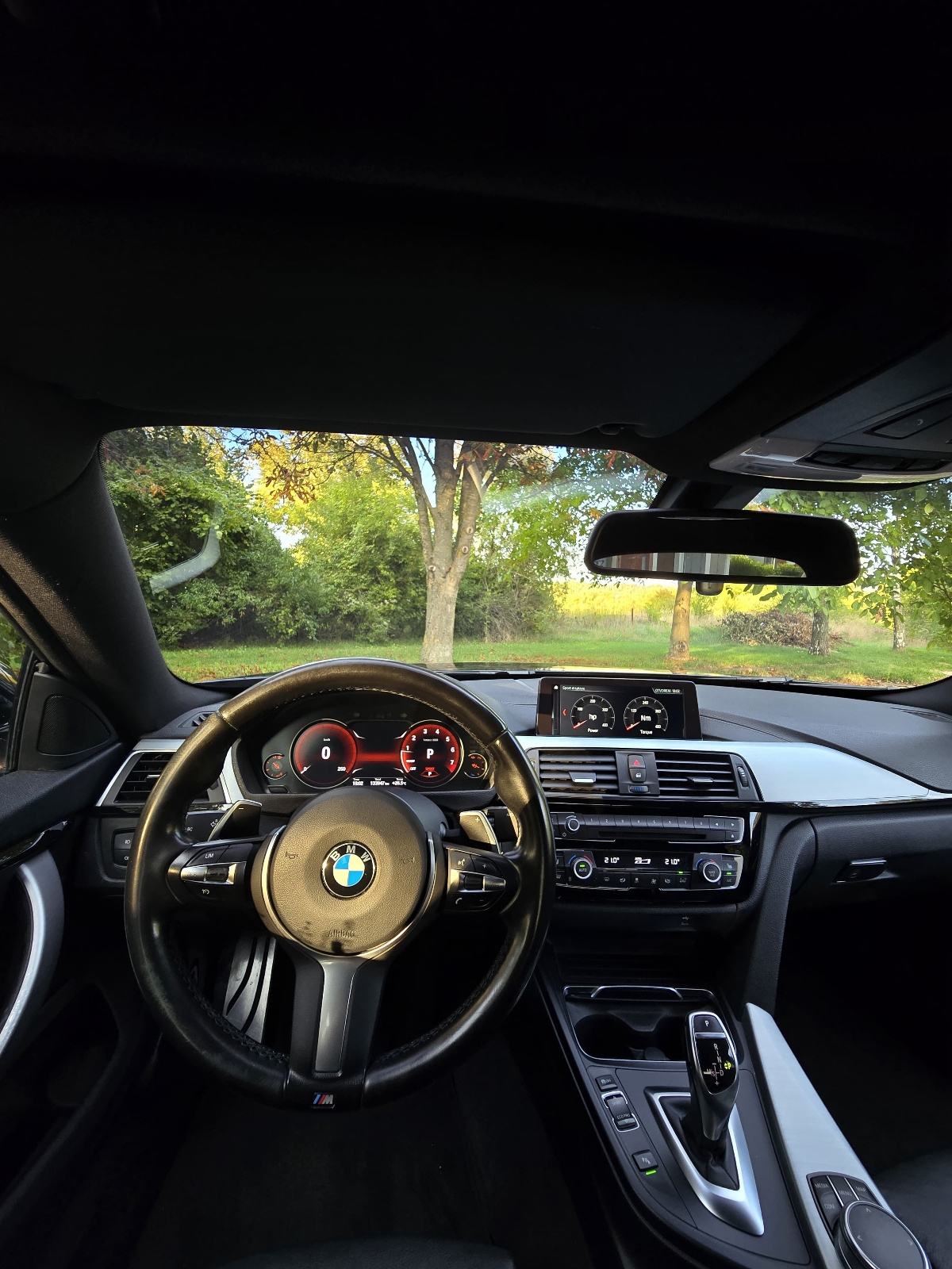 BMW serija 4 Gran Coupe 430i ///Msport II --2017.g.--134.000km--, fotografija 7