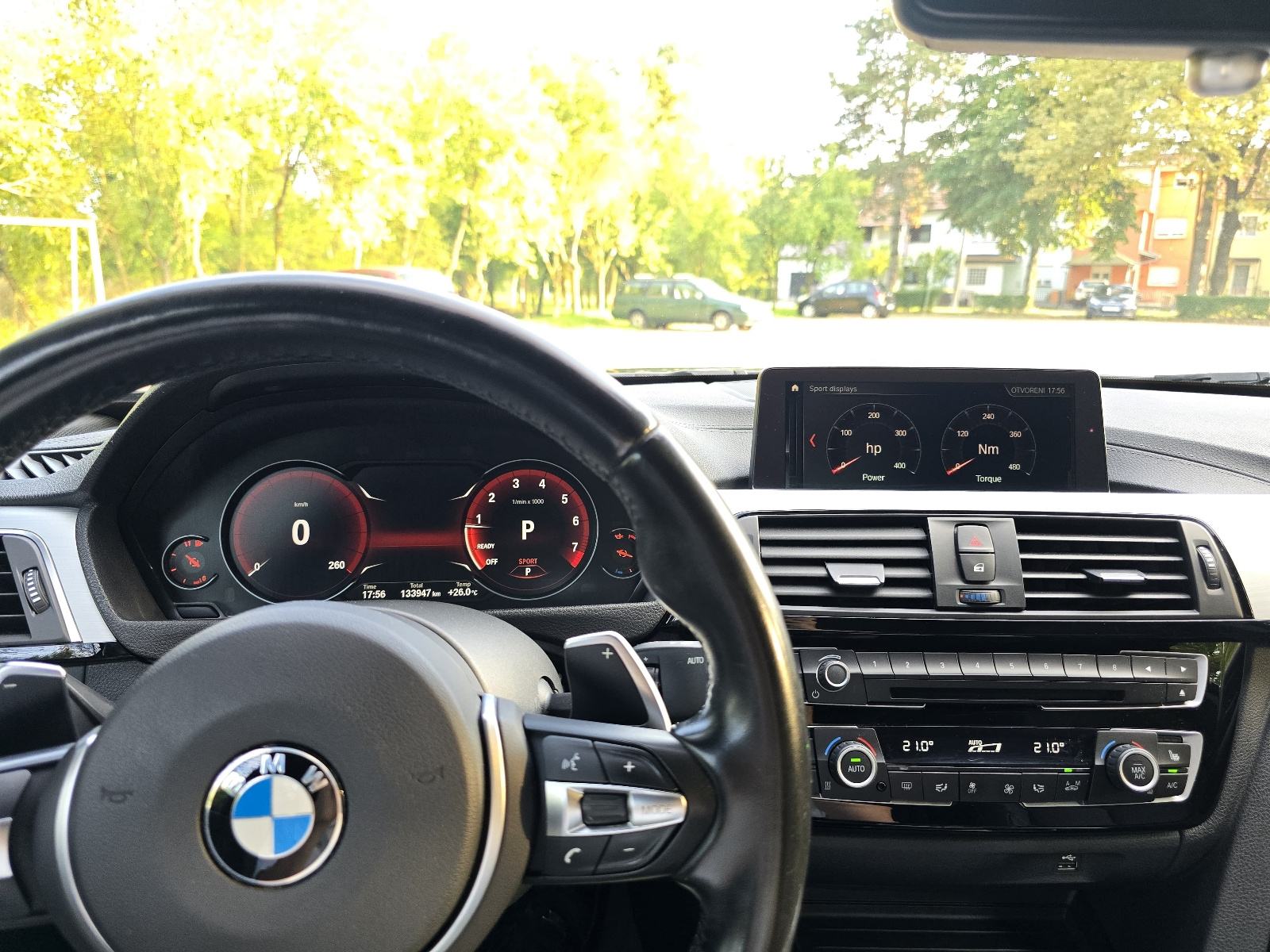 BMW serija 4 Gran Coupe 430i ///Msport II --2017.g.--134.000km--, fotografija 9