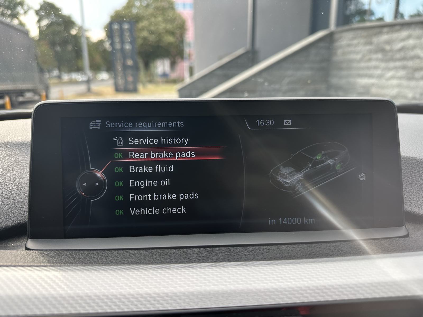 BMW 435XD M PAKET///UNIKATNA CRVENA KOZA, fotografija 18