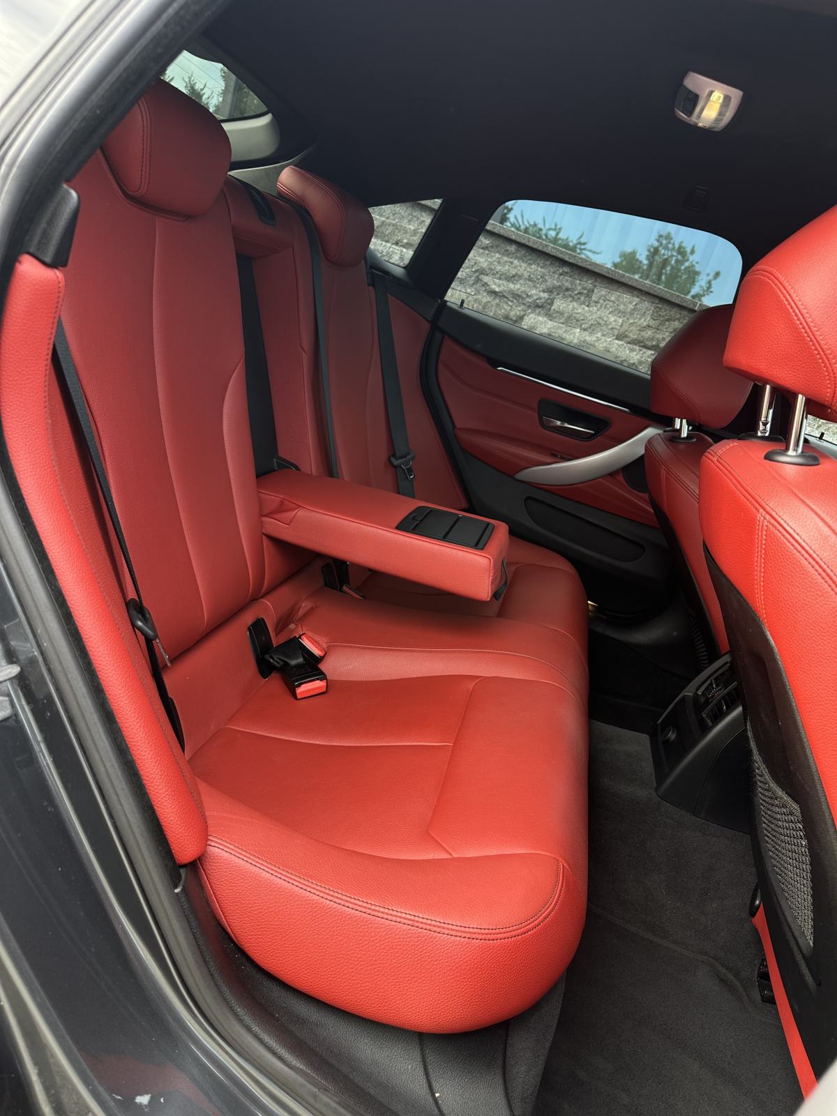 BMW 435XD M PAKET///UNIKATNA CRVENA KOZA, fotografija 20
