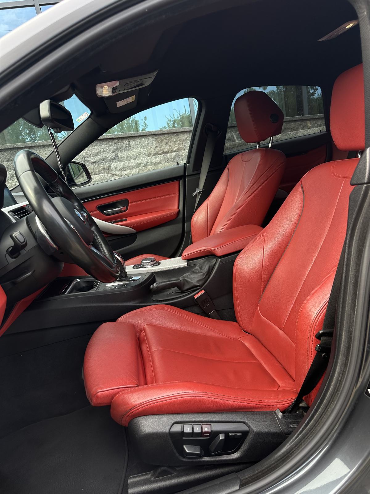 BMW 435XD M PAKET///UNIKATNA CRVENA KOZA, fotografija 10