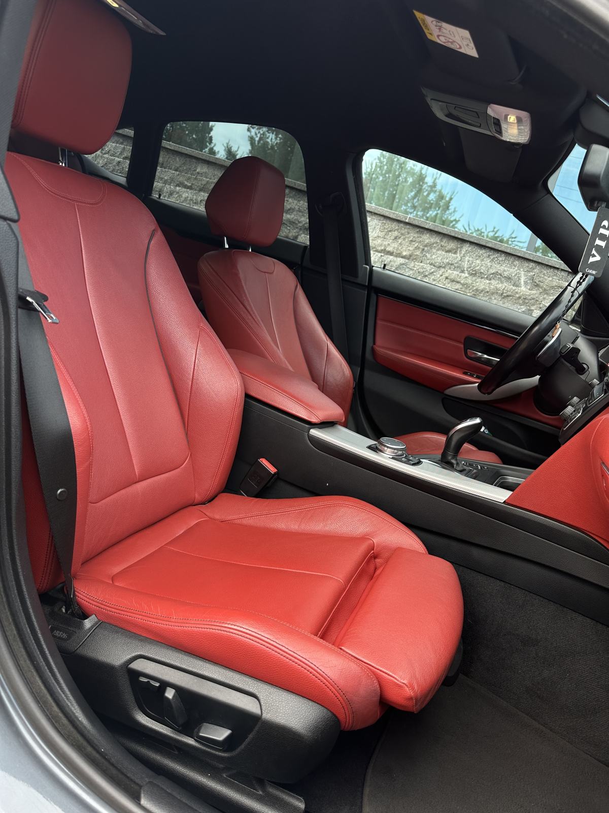 BMW 435XD M PAKET///UNIKATNA CRVENA KOZA, fotografija 14