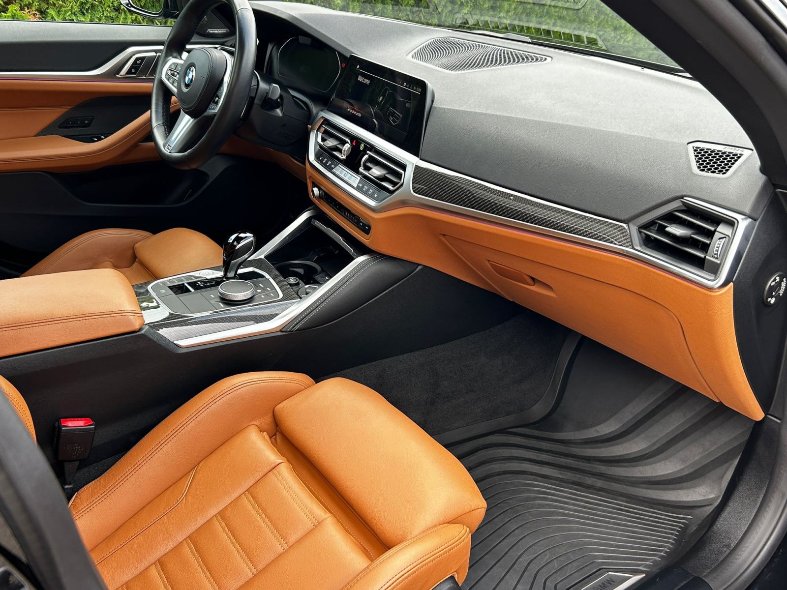 BMW M440i xDrive individual, H&K, panorama, laser, BMW jamstvo, reg., fotografija 4