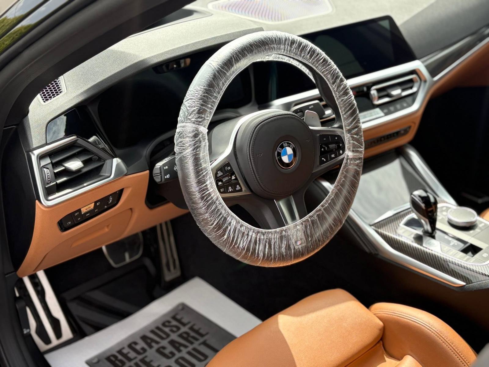 BMW M440i xDrive individual, H&K, panorama, laser, BMW jamstvo, reg., fotografija 3