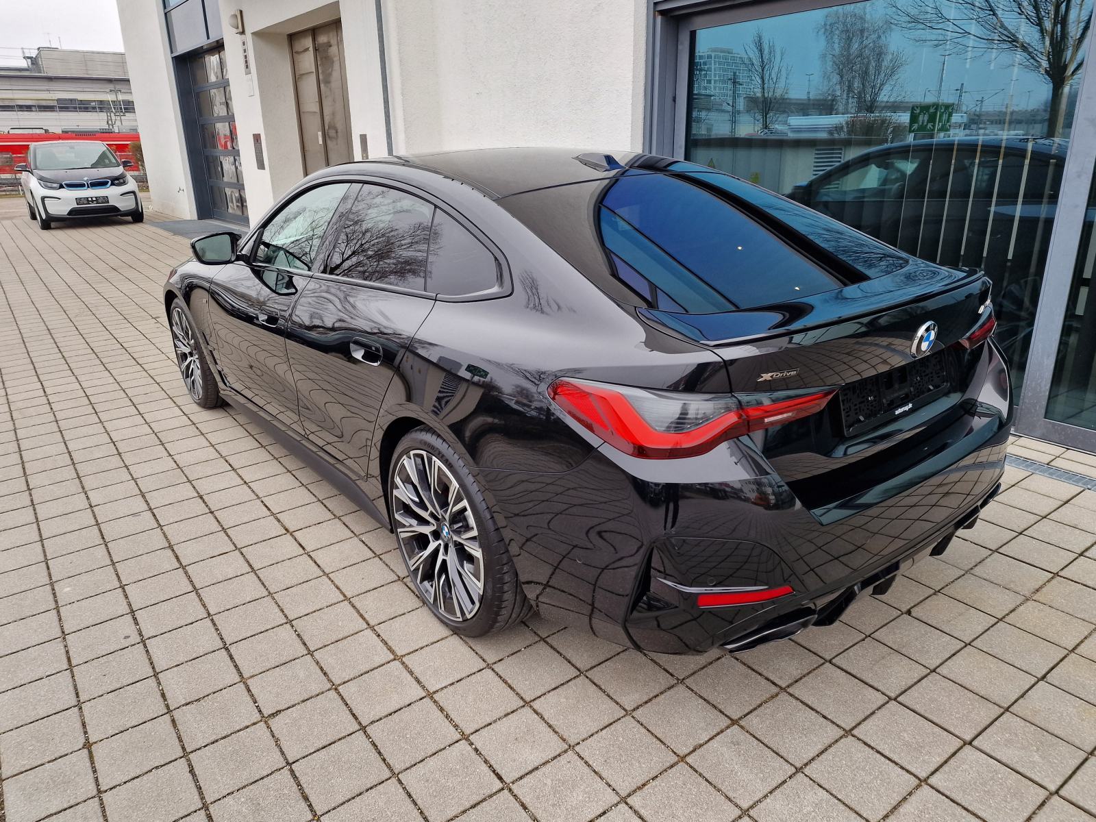 BMW M440i xDrive individual, H&K, panorama, laser, BMW jamstvo, reg., fotografija 7