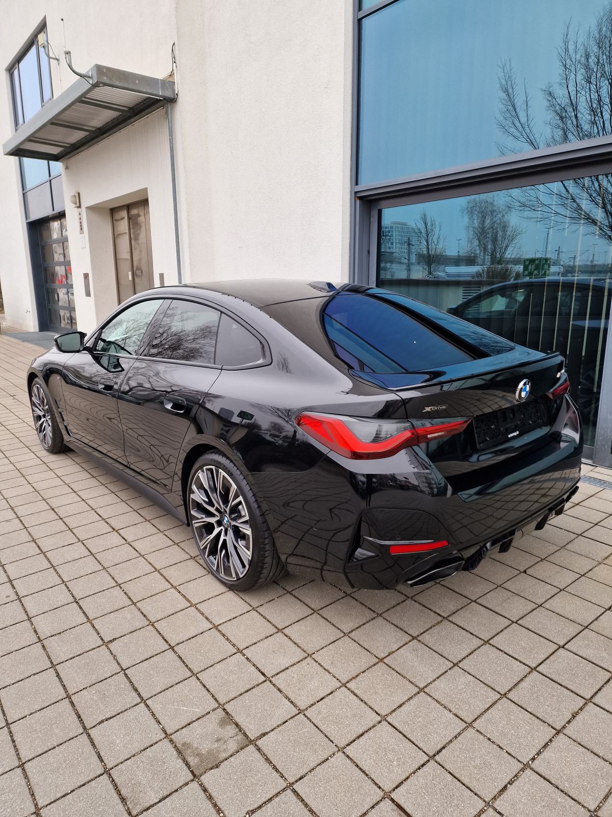 BMW M440i xDrive individual, H&K, panorama, laser, BMW jamstvo, reg., fotografija 2