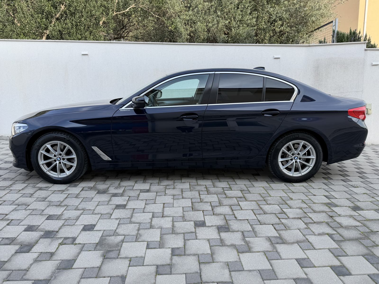 BMW serija 5 520d~Automatik~Navi~Full Led~Servisna, fotografija 7