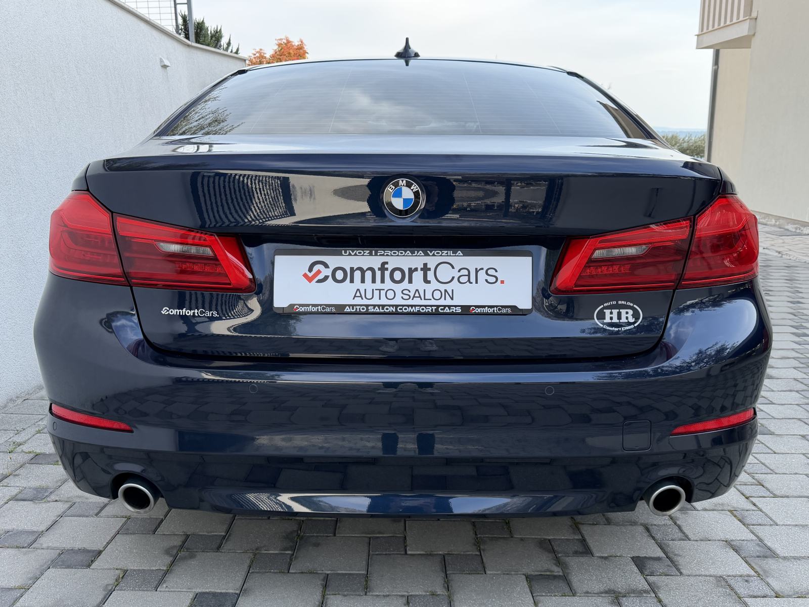 BMW serija 5 520d~Automatik~Navi~Full Led~Servisna, fotografija 10