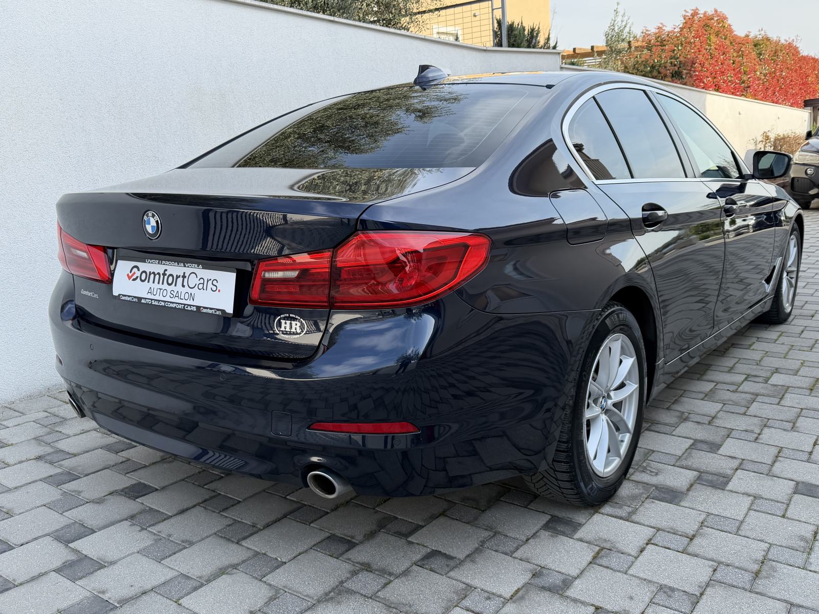 BMW serija 5 520d~Automatik~Navi~Full Led~Servisna, fotografija 6