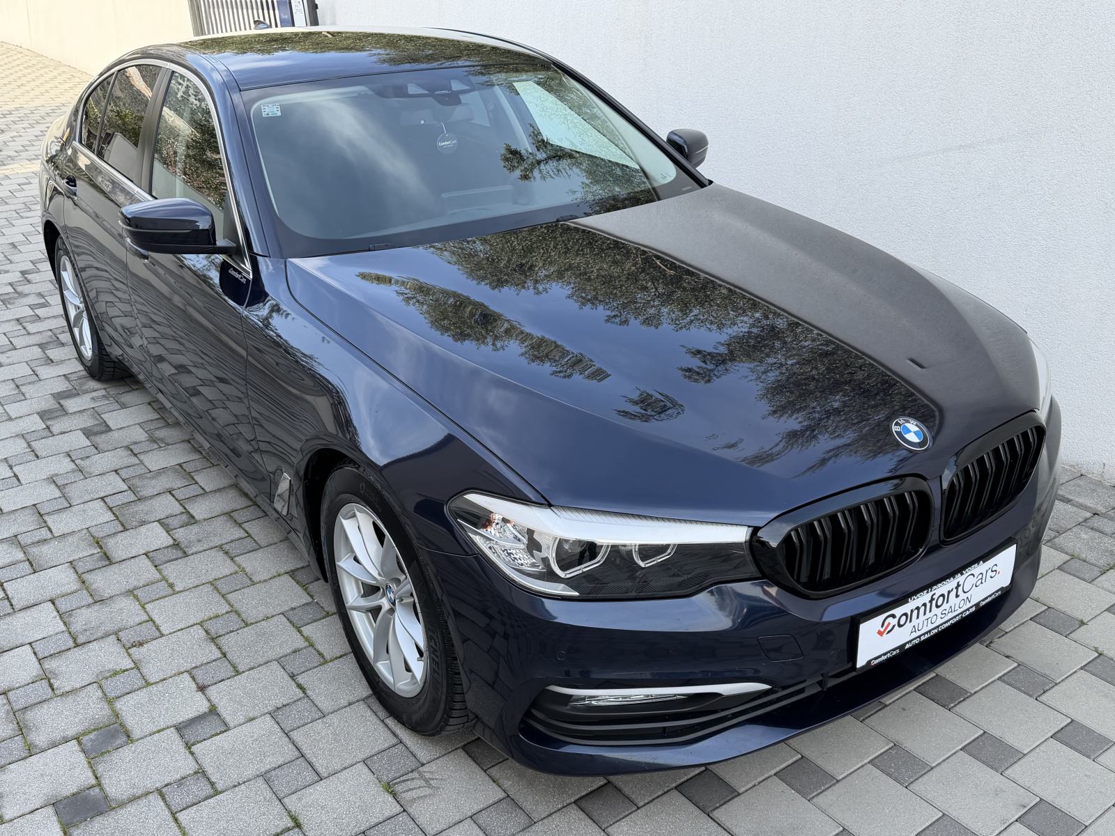 BMW serija 5 520d~Automatik~Navi~Full Led~Servisna, fotografija 4