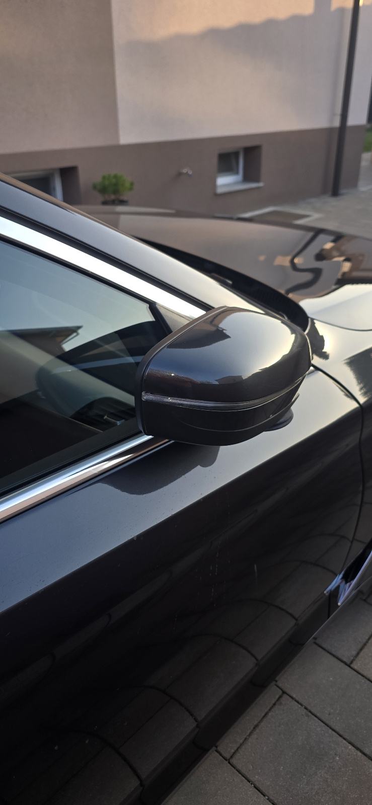 BMW serija 5 2021g, fotografija 6