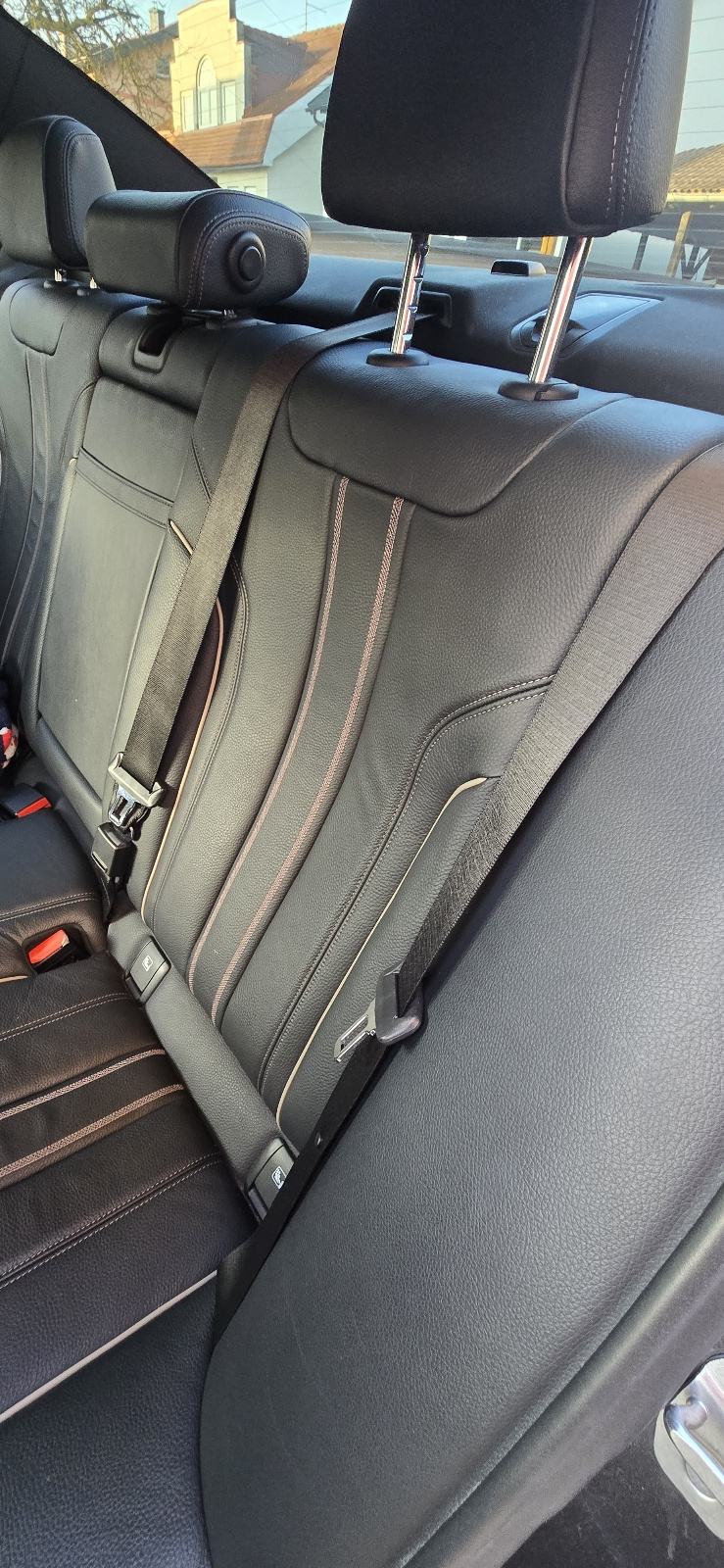 BMW serija 5 2021g, fotografija 9