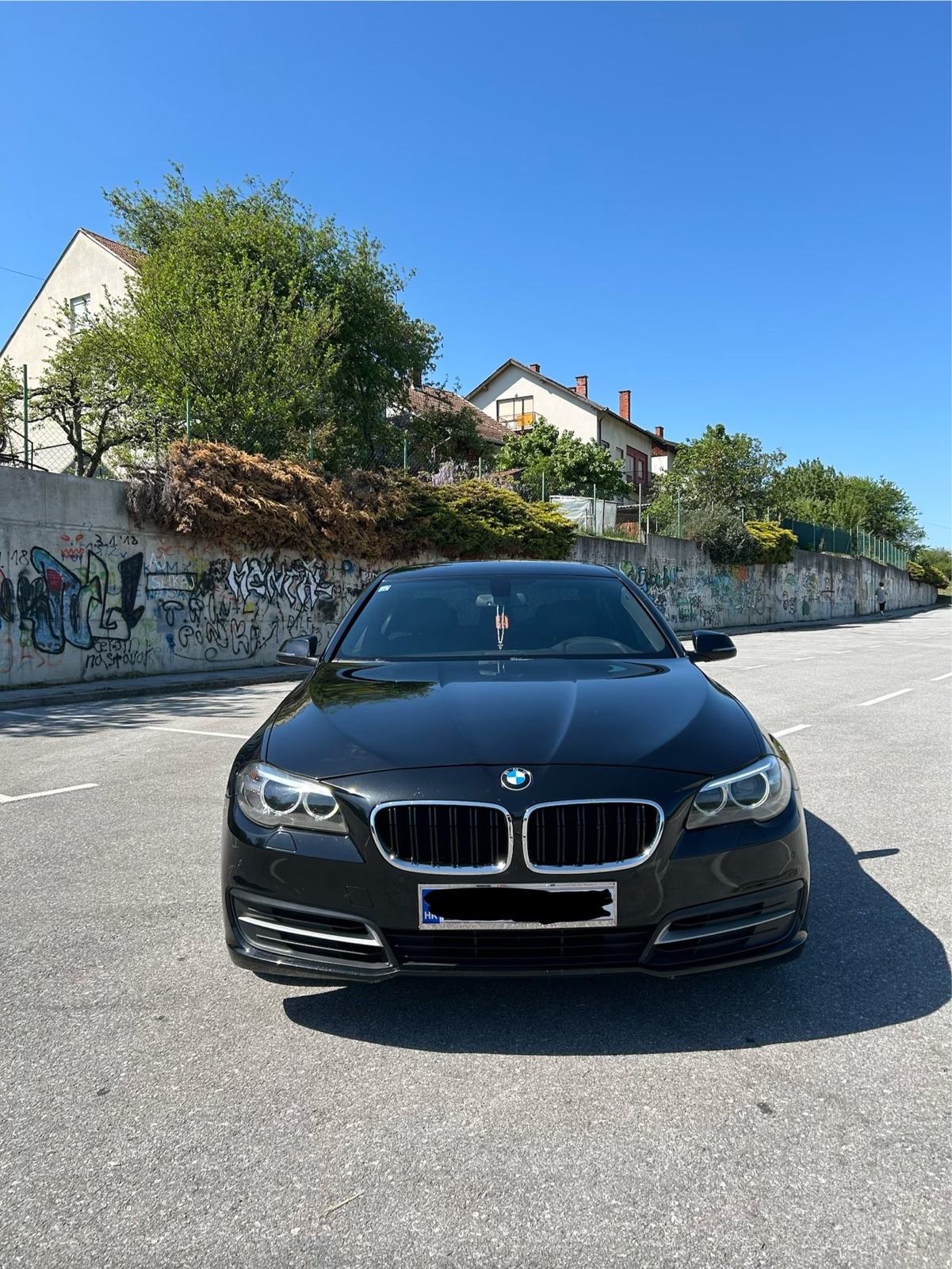 BMW serija 5 518d automatik, fotografija 2
