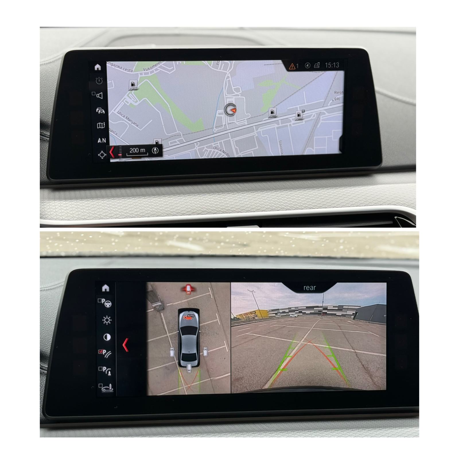 BMW serija 5 520 D M5 LOOK REDIZAJN M PAKET 190 KS LASERI HEAD UP ALU, pogled izvana - slika 5