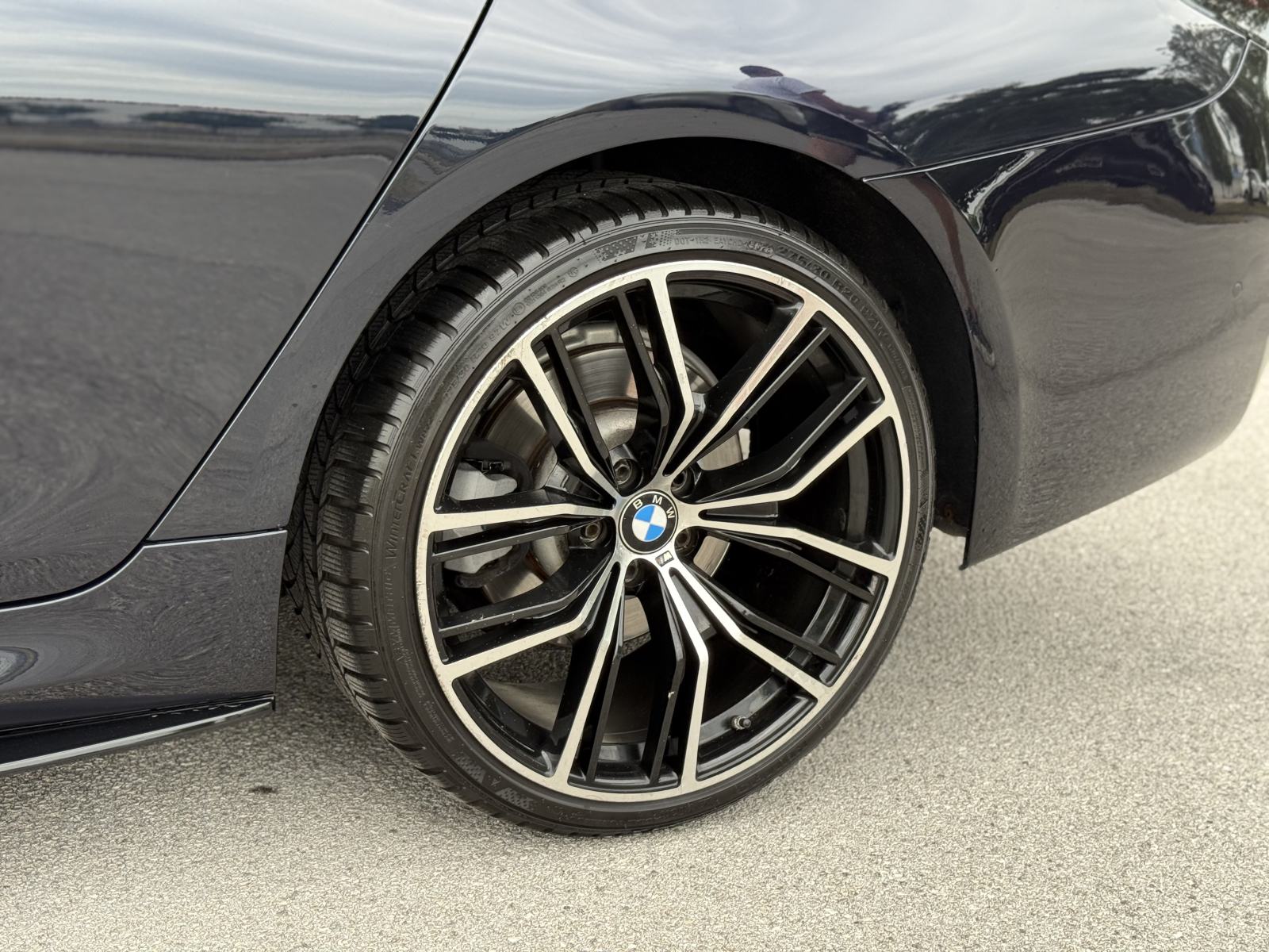 BMW serija 5 520 D M5 LOOK REDIZAJN M PAKET 190 KS LASERI HEAD UP ALU, fotografija 15