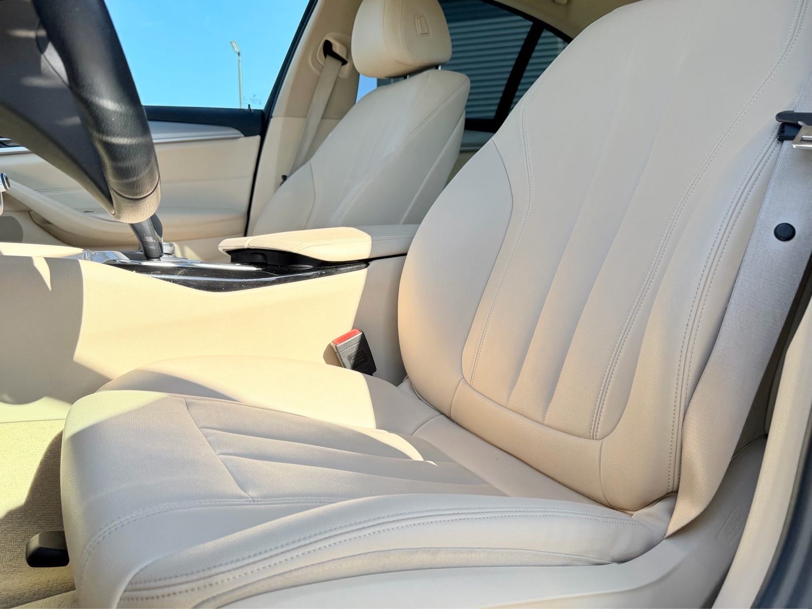 BMW serija 5 520d *ADVANTAGE*NAVI*KOŽA*18”ALU*, fotografija 18