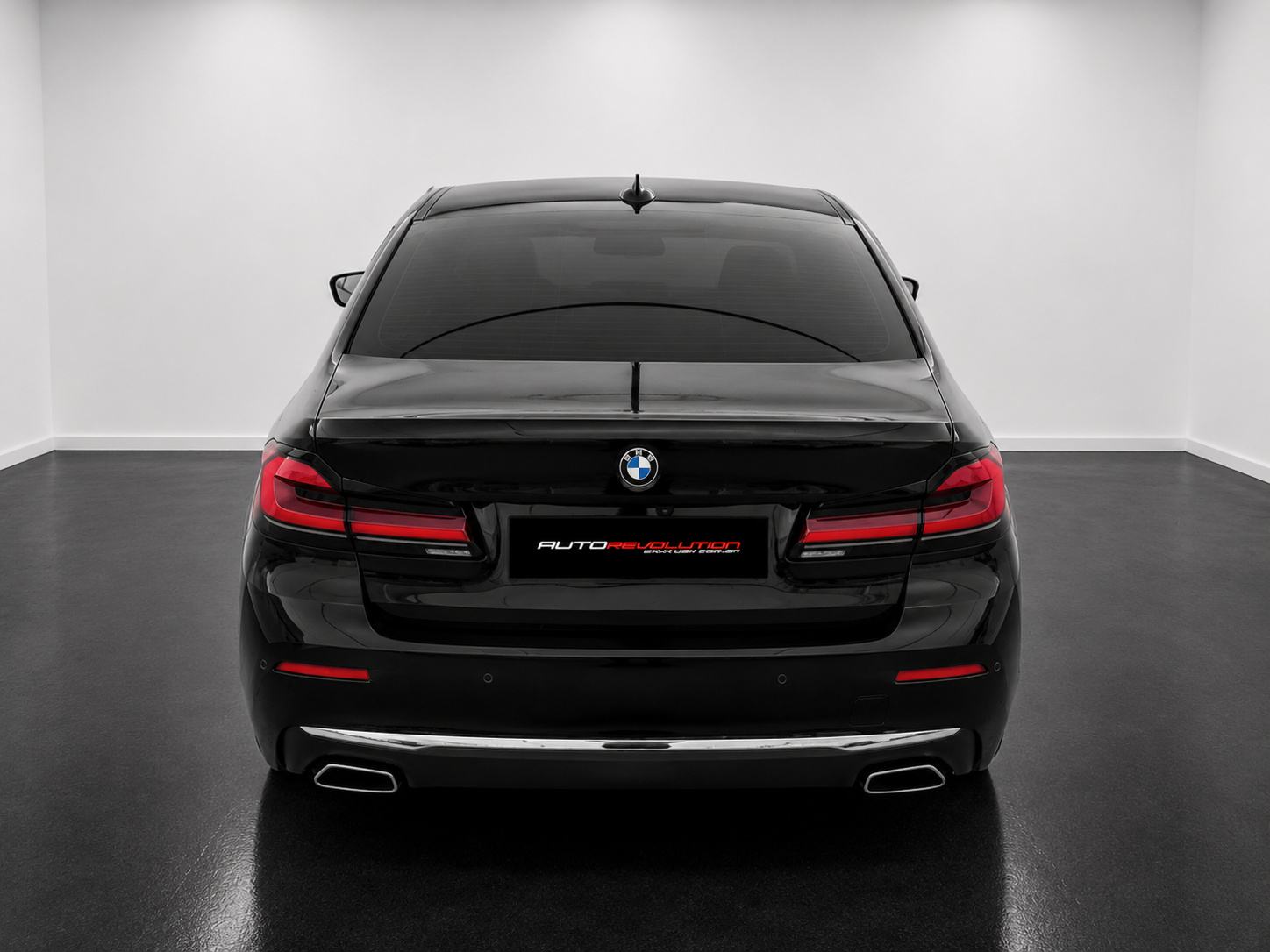 BMW serija 5 520d aut. Luxury line - MOGUĆNOST LEASINGA I JAMSTVA, fotografija 5