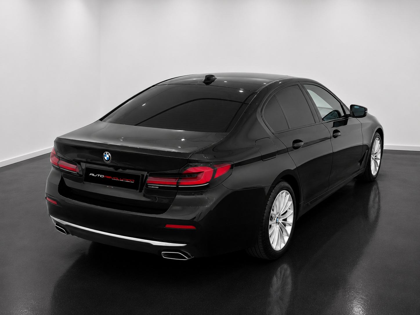 BMW serija 5 520d aut. Luxury line - MOGUĆNOST LEASINGA I JAMSTVA, fotografija 6