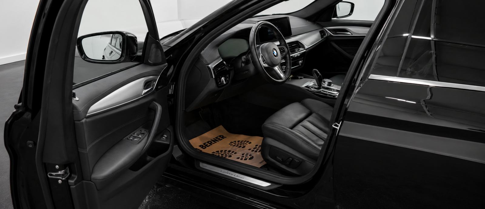 BMW serija 5 520d aut. Luxury line - MOGUĆNOST LEASINGA I JAMSTVA, fotografija 10