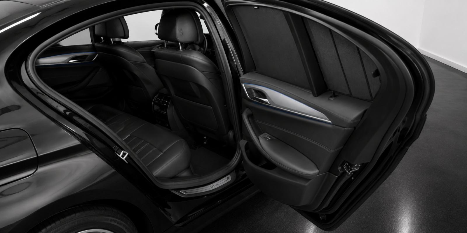 BMW serija 5 520d aut. Luxury line - MOGUĆNOST LEASINGA I JAMSTVA, fotografija 12