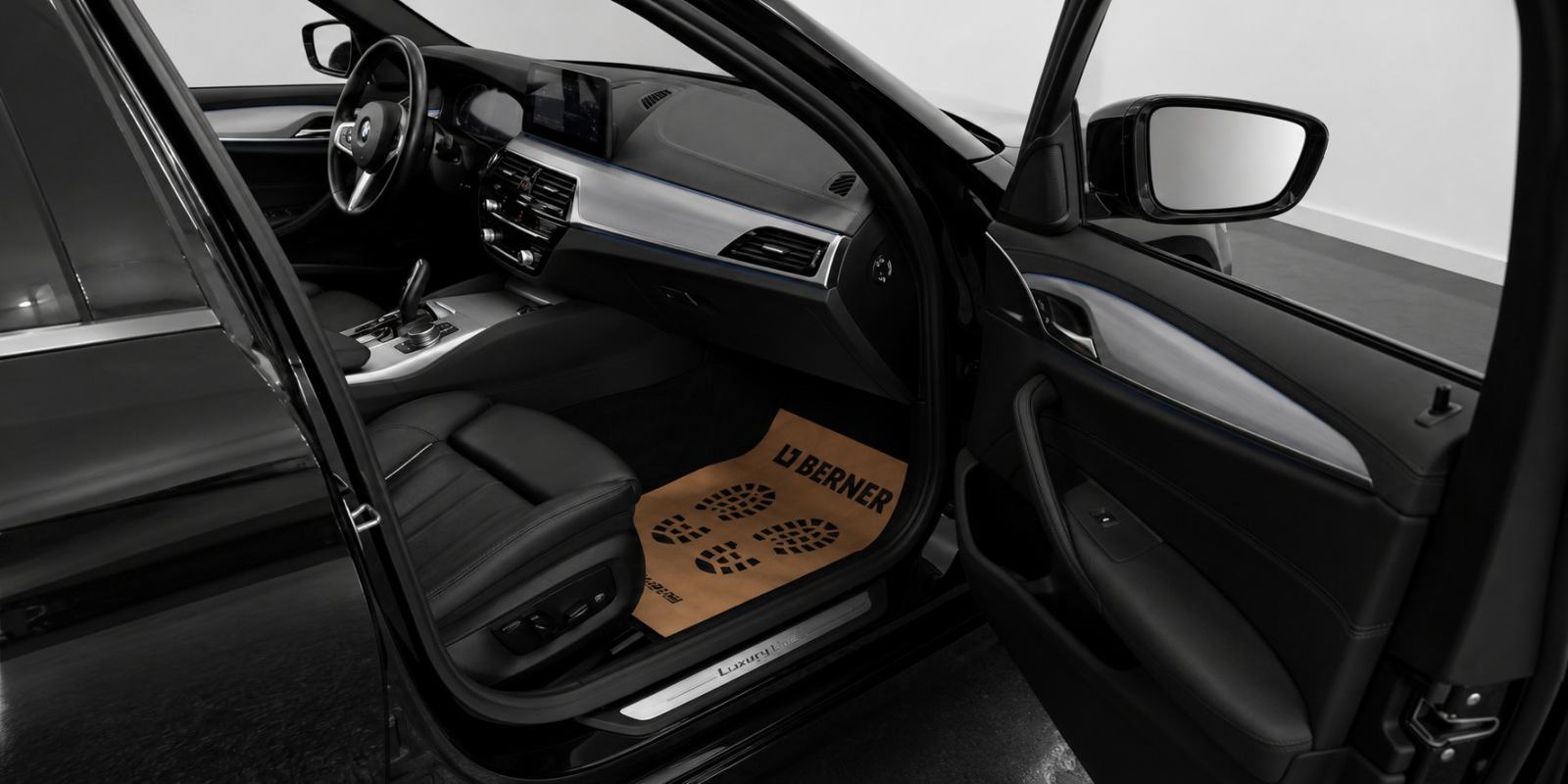 BMW serija 5 520d aut. Luxury line - MOGUĆNOST LEASINGA I JAMSTVA, fotografija 13