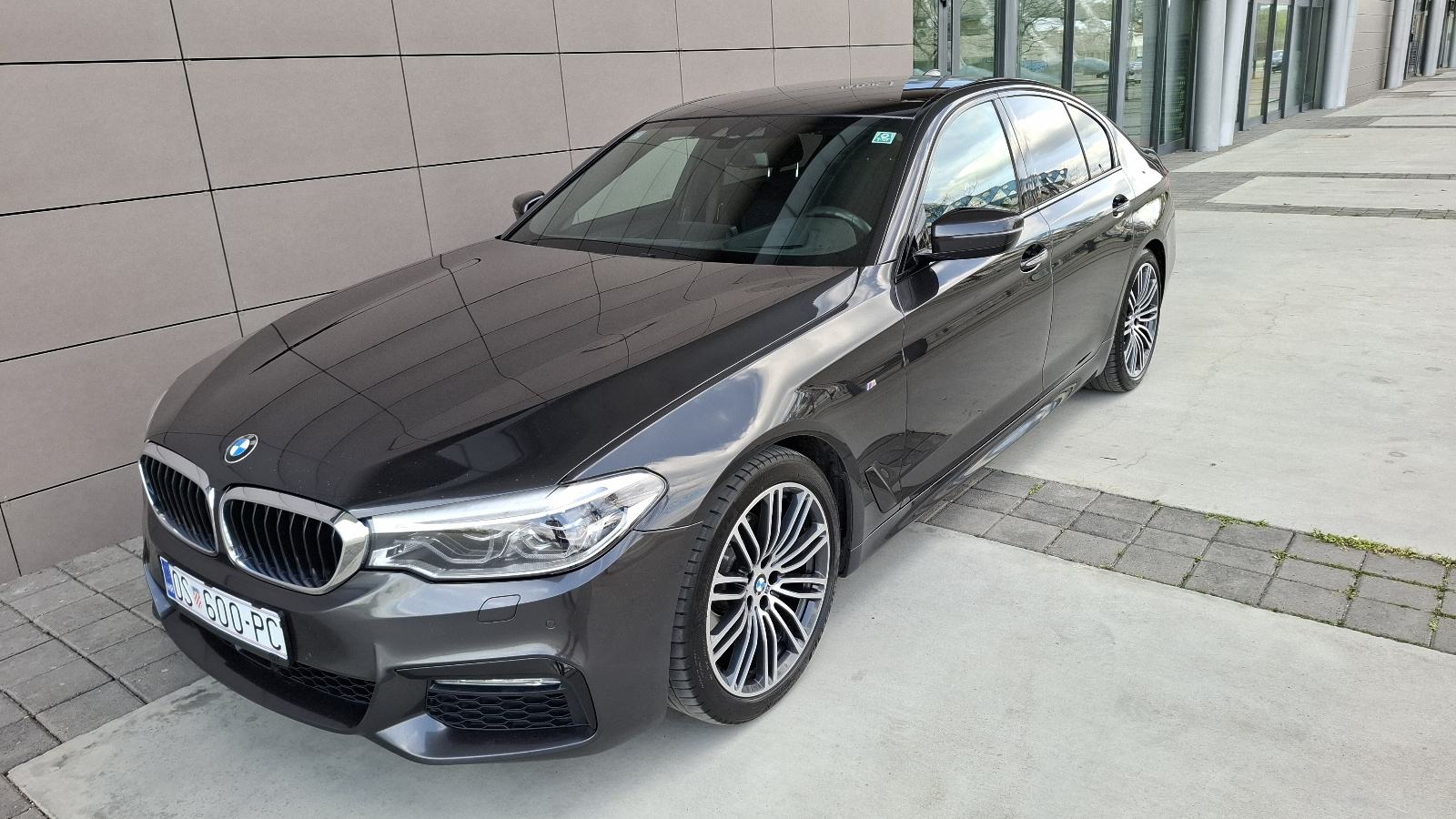 BMW serija 5 520d AUTOMATIK/2017/M-SPORT/, fotografija 2