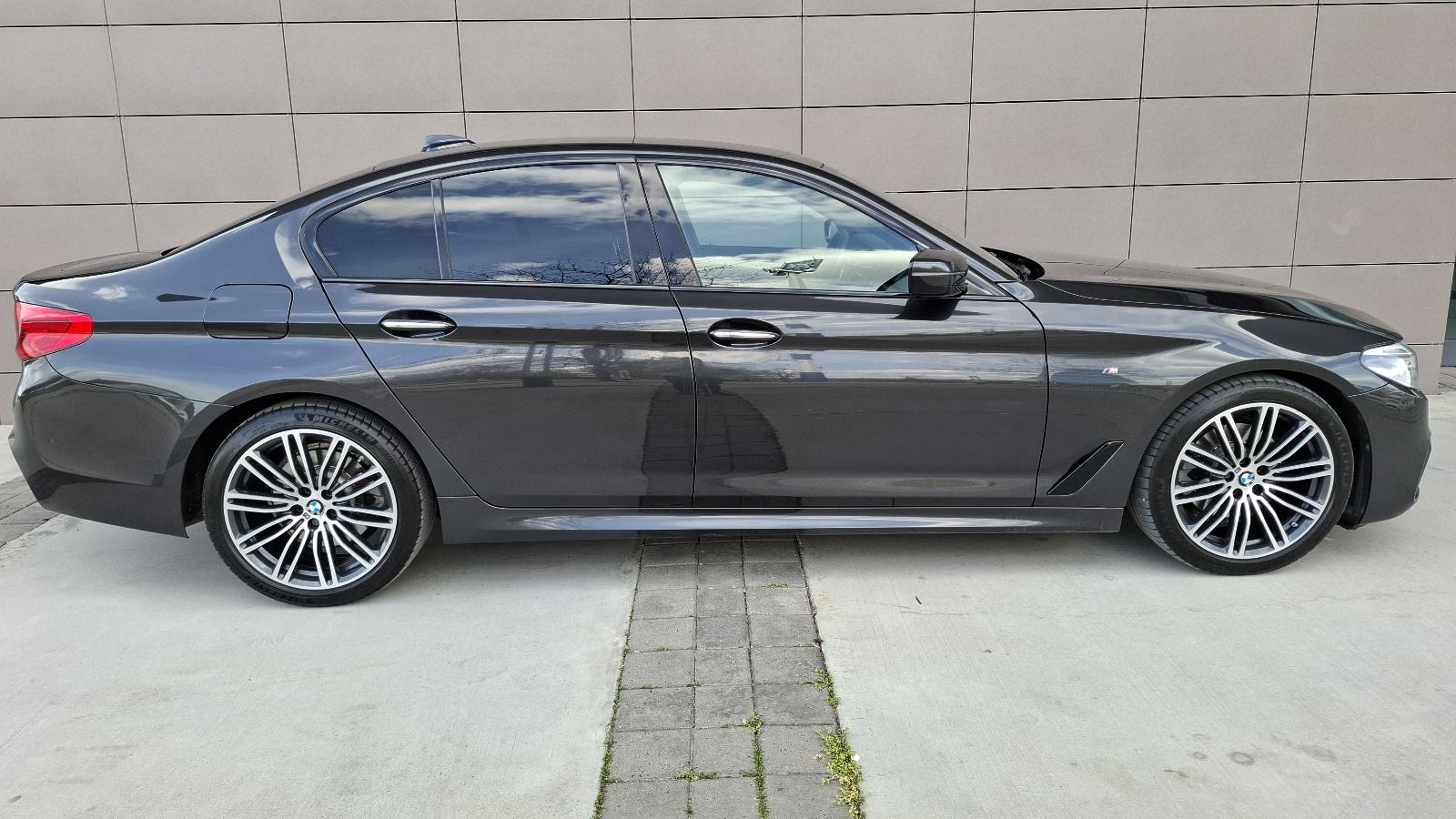 BMW serija 5 520d AUTOMATIK/2017/M-SPORT/, fotografija 4