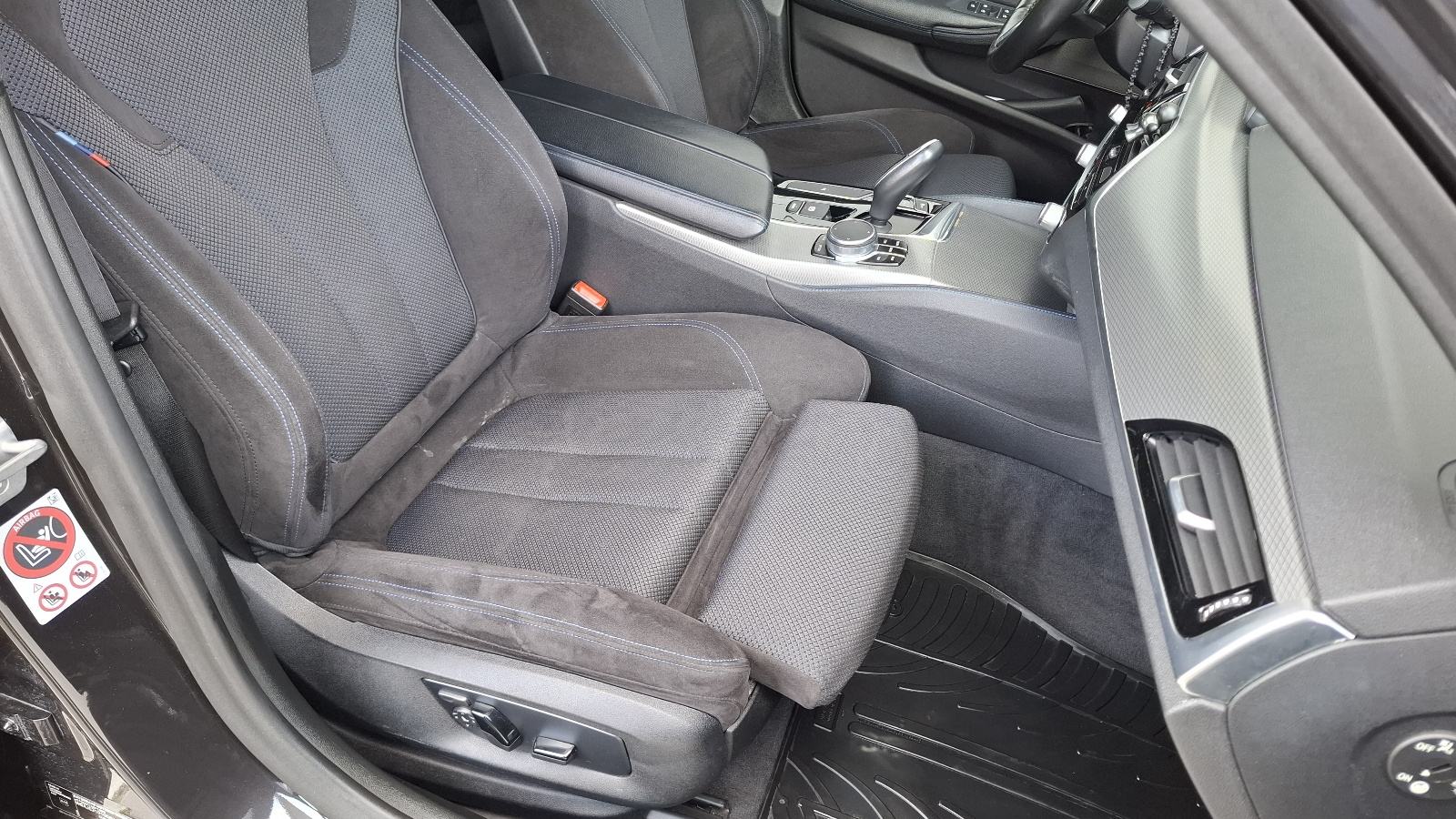 BMW serija 5 520d AUTOMATIK/2017/M-SPORT/, fotografija 11