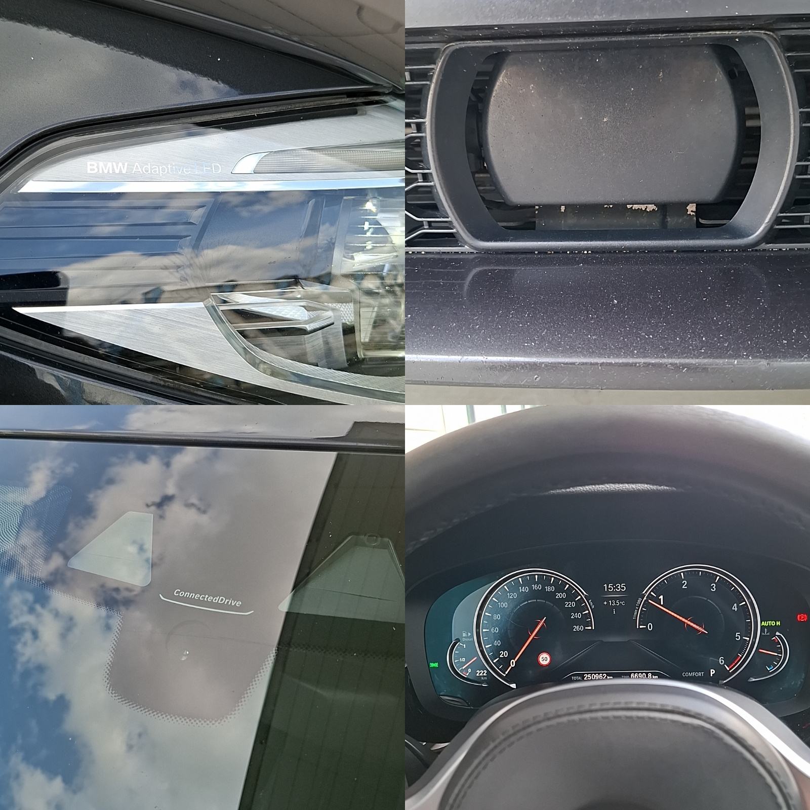 BMW serija 5 520d AUTOMATIK/2017/M-SPORT/, fotografija 12