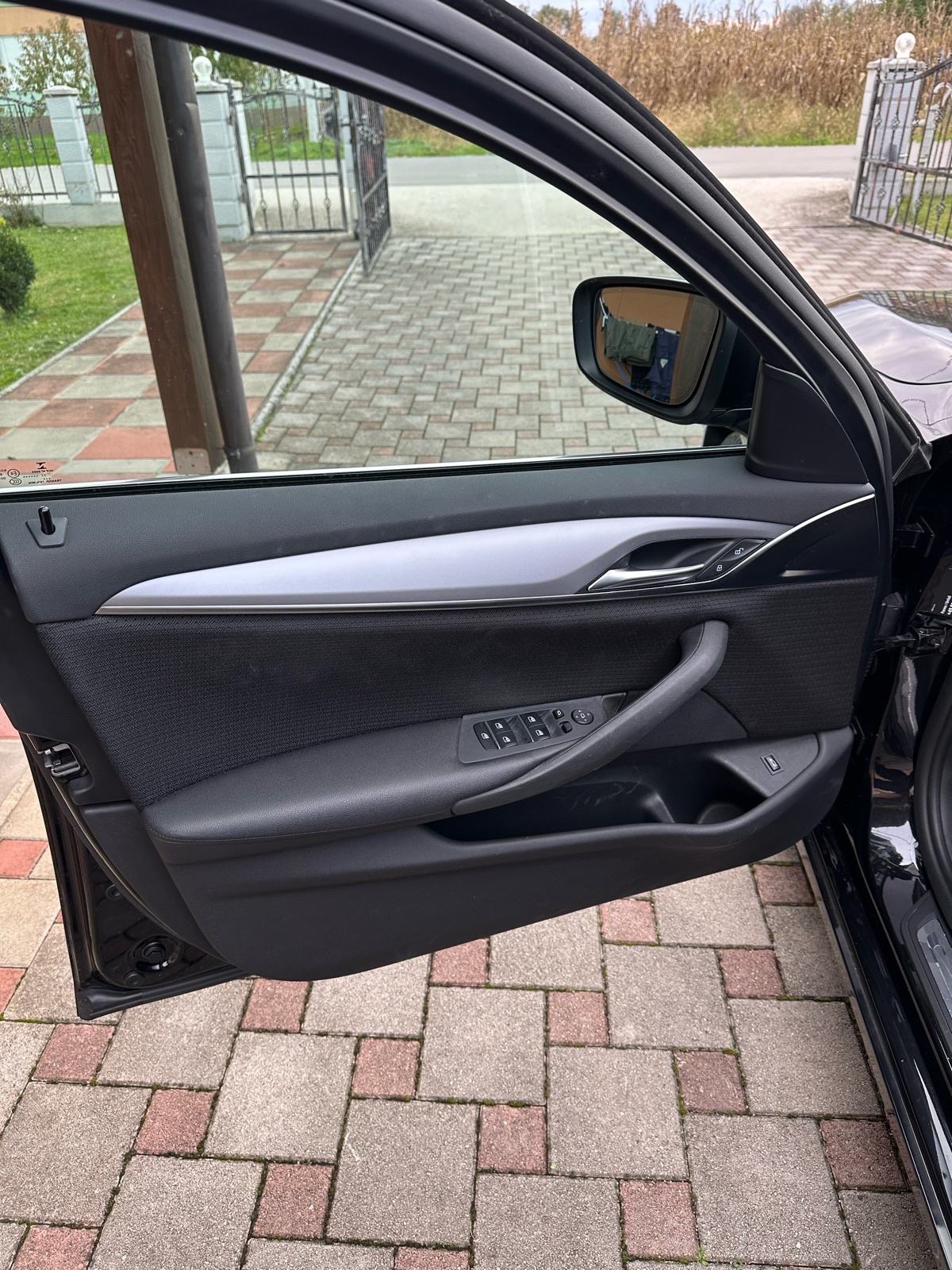 BMW G30 520D 2018G, fotografija 9