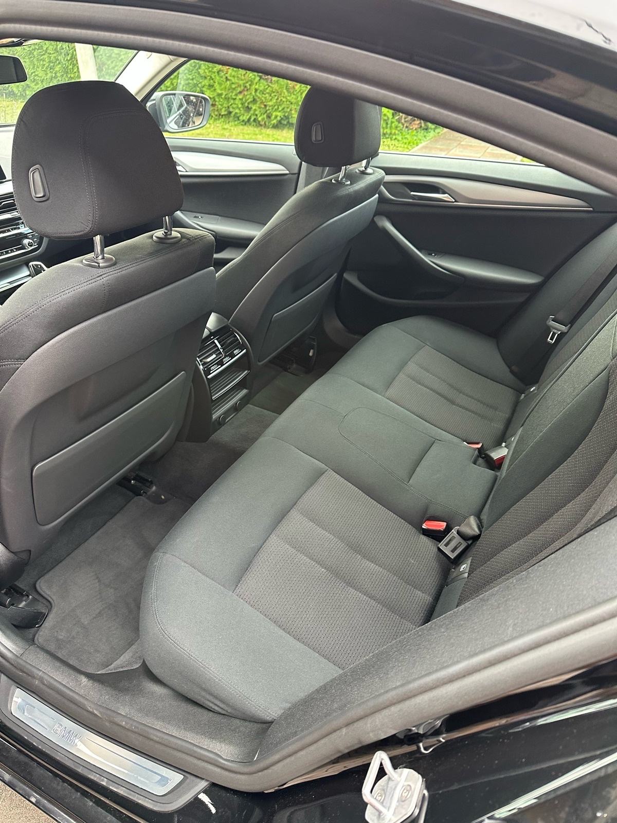 BMW G30 520D 2018G, fotografija 8