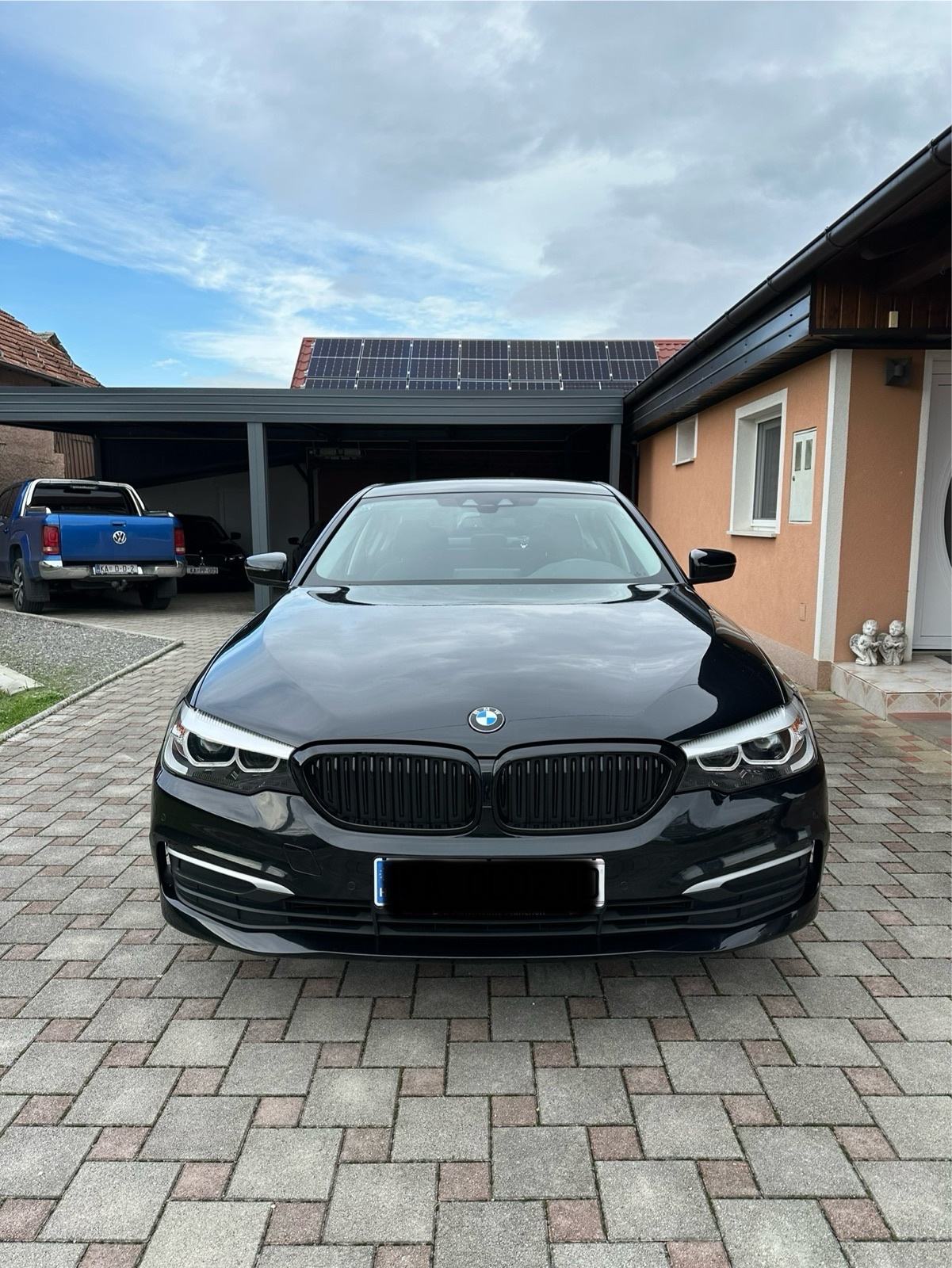 BMW G30 520D 2018G, fotografija 3