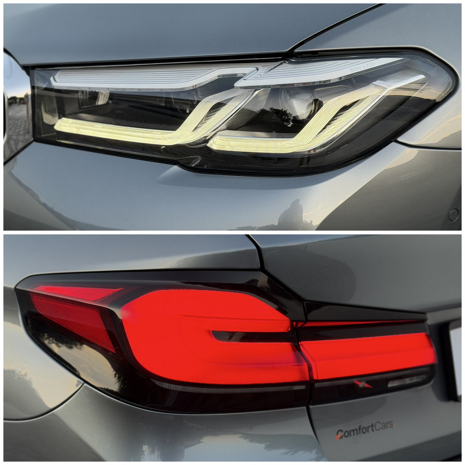 BMW serija 5 520d~Automatik~Led Adaptive~Virtual~Koža~Servisna~Jamstvo, fotografija 11