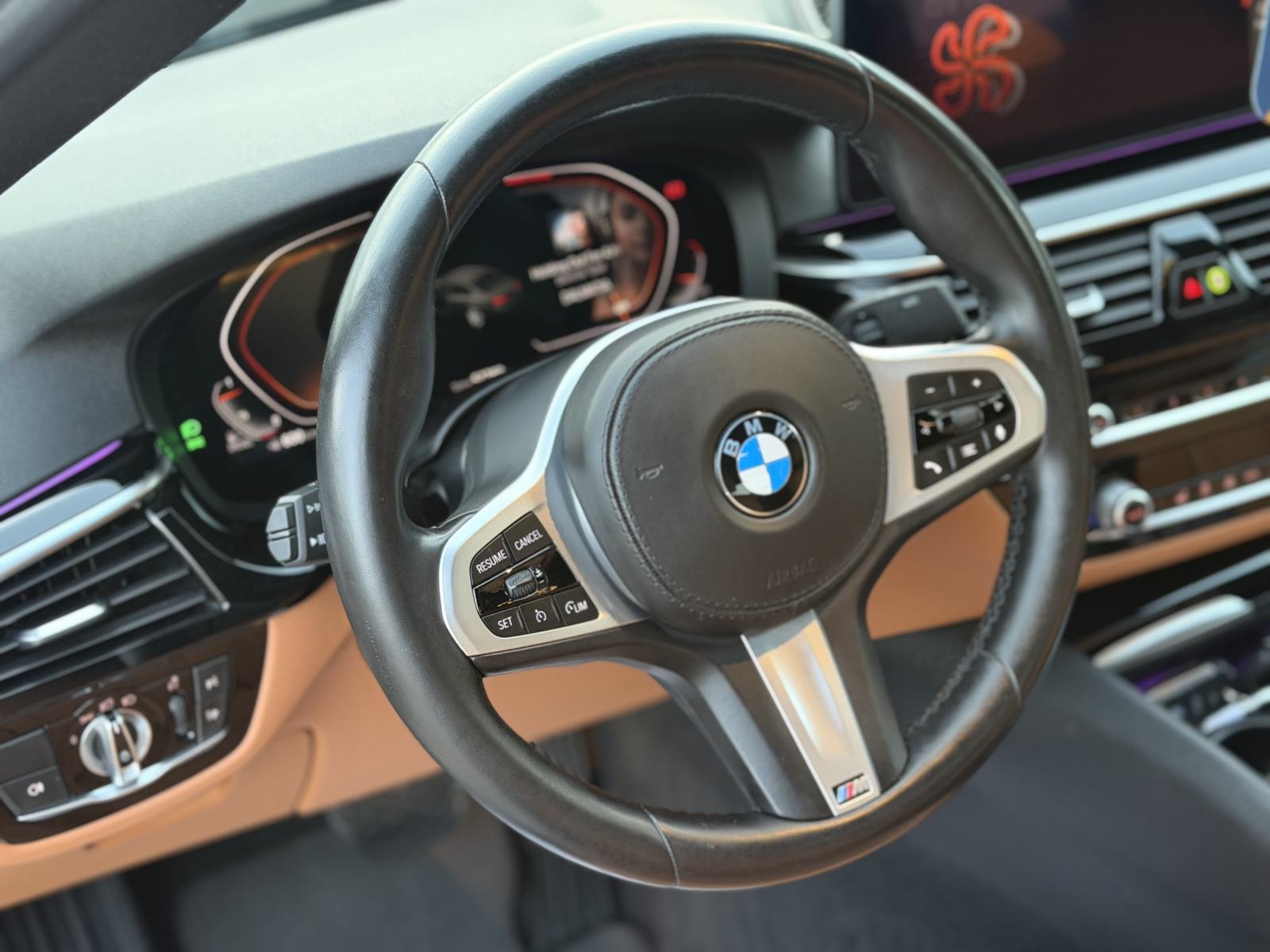 BMW serija 5 520d~Automatik~Led Adaptive~Virtual~Koža~Servisna~Jamstvo, fotografija 17