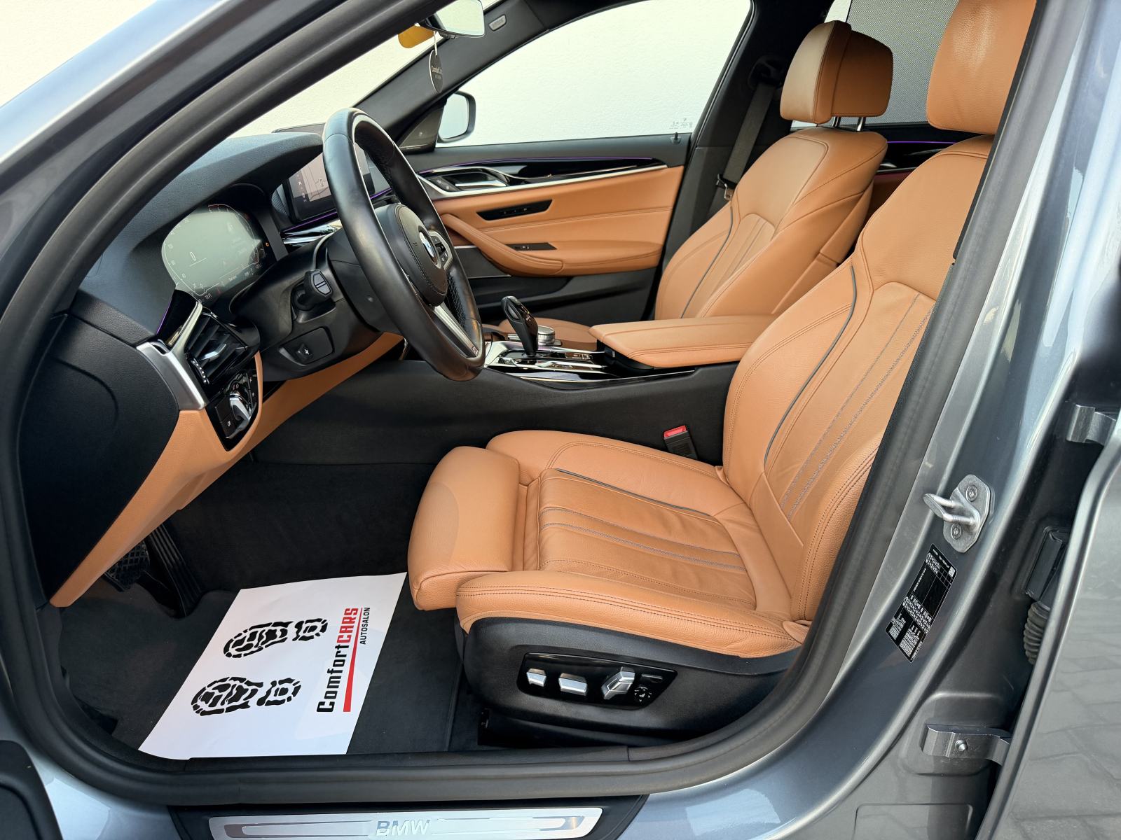 BMW serija 5 520d~Automatik~Led Adaptive~Virtual~Koža~Servisna~Jamstvo, fotografija 16