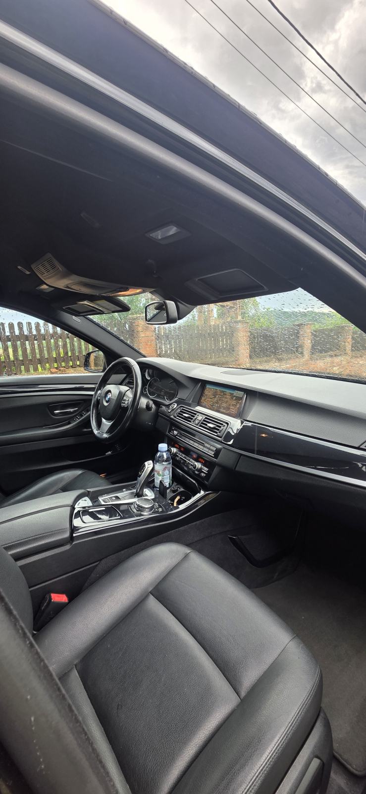 BMW serija 5 520d LCi automatik M paket 2017, fotografija 16