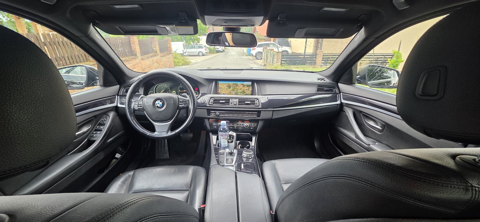 BMW serija 5 520d LCi automatik M paket 2017, fotografija 7