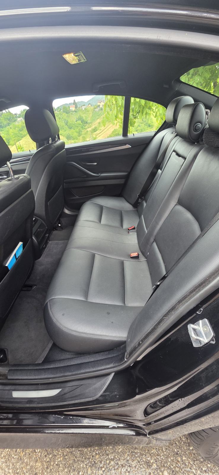 BMW serija 5 520d LCi automatik M paket 2017, fotografija 6