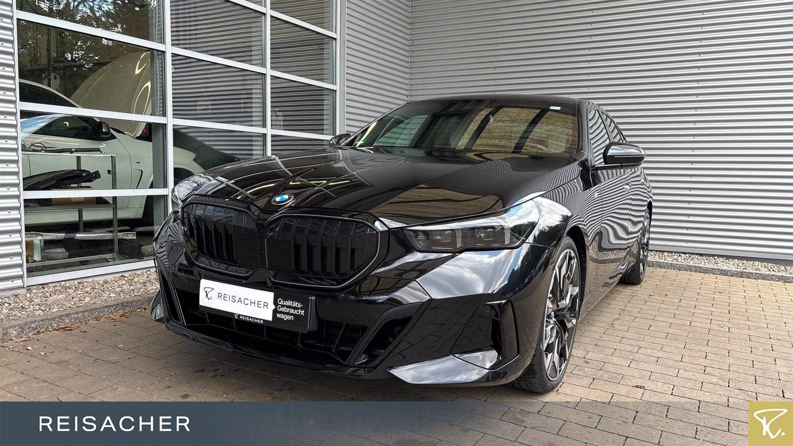 BMW serija 5 520d Automatik, M Sport, pogled izvana - slika 1