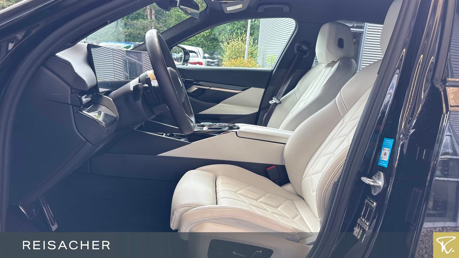BMW serija 5 520d Automatik, M Sport, fotografija 8