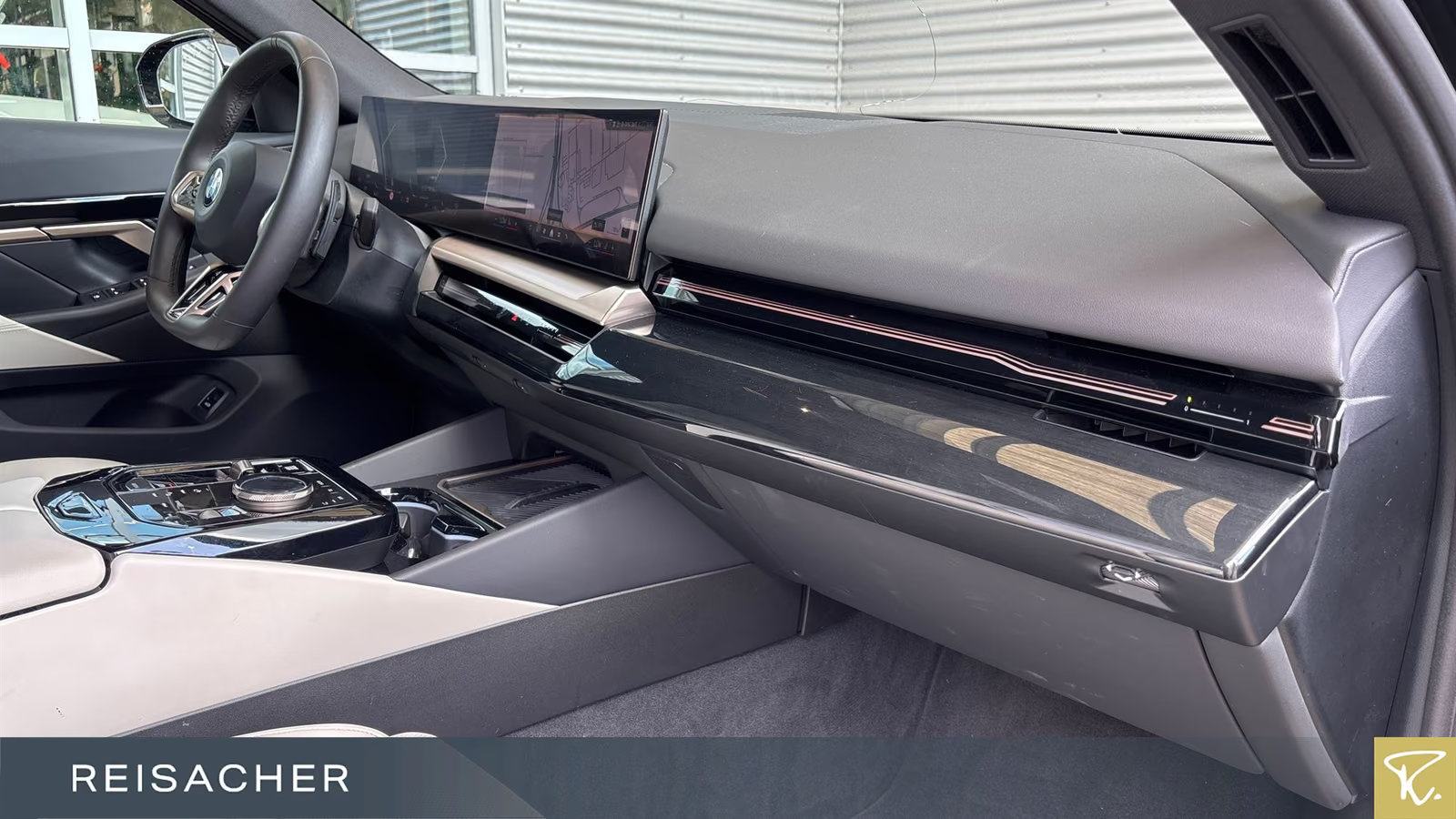 BMW serija 5 520d Automatik, M Sport, pogled izvana - slika 4