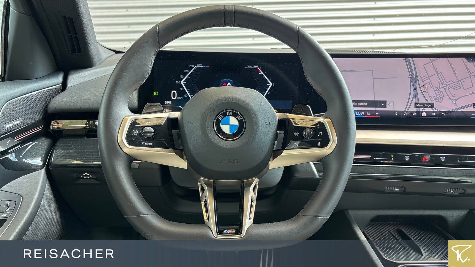 BMW serija 5 520d Automatik, M Sport, pogled izvana - slika 5