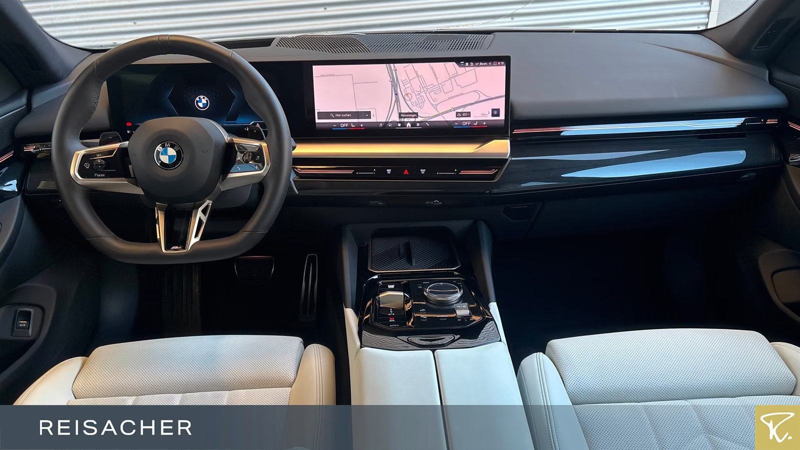 BMW serija 5 520d Automatik, M Sport, pogled izvana - slika 3