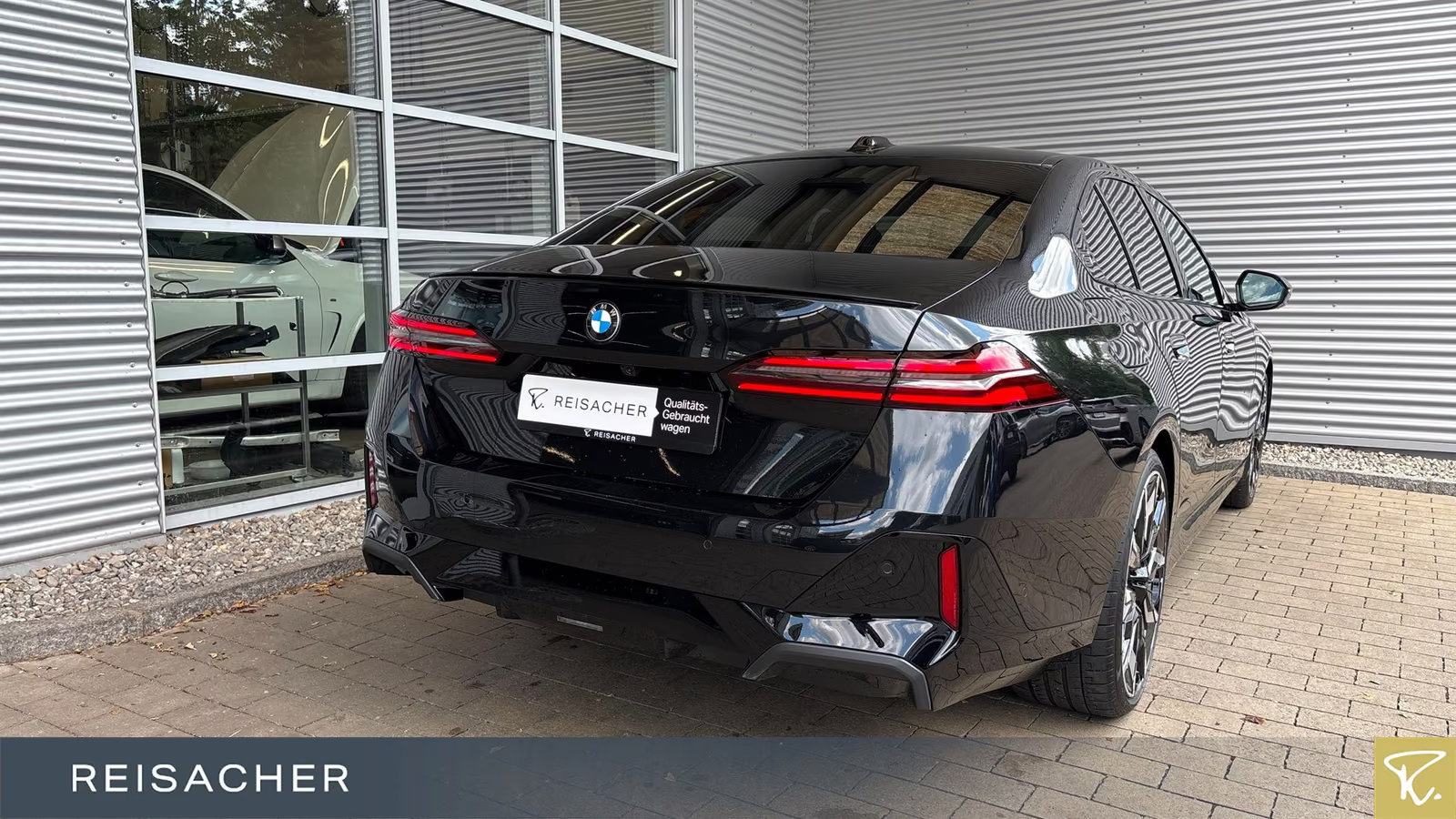 BMW serija 5 520d Automatik, M Sport, pogled izvana - slika 2