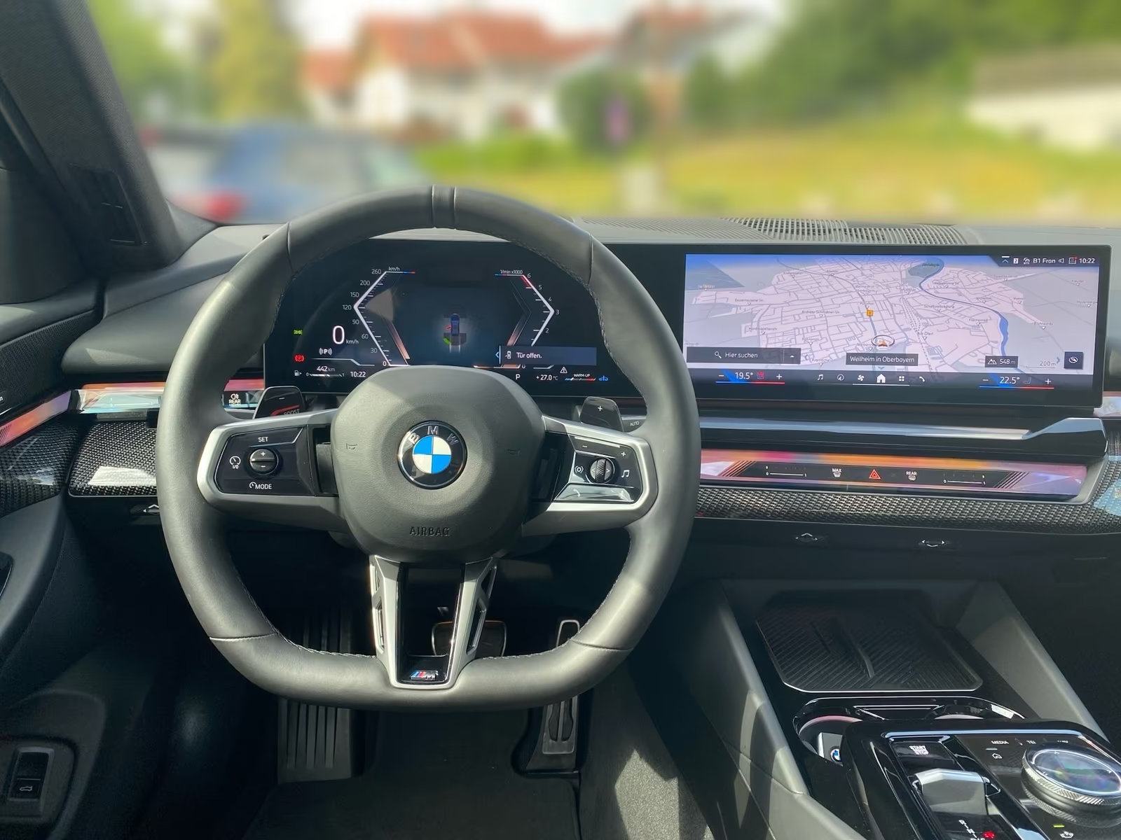 BMW serija 5 520d Automatik, M Sport, xDrive, pogled izvana - slika 5