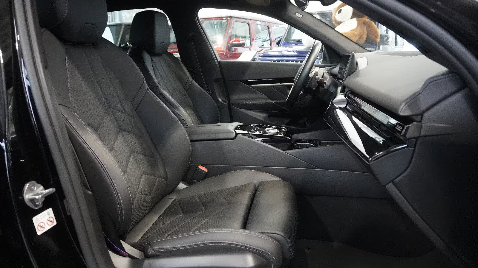 BMW serija 5 520d Automatik, M Sport, xDrive, fotografija 7